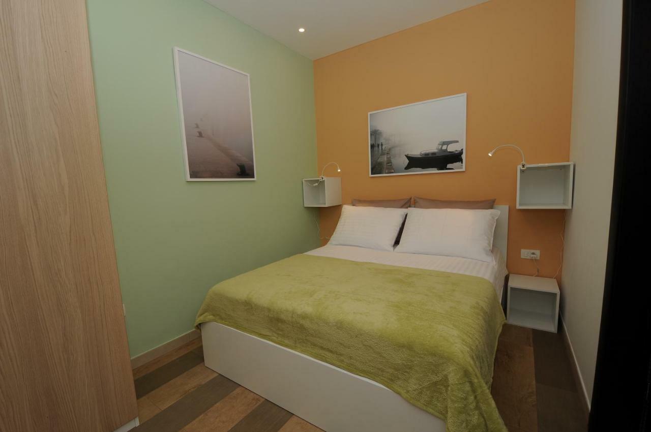 Studio Apartment Dzapo Σπλιτ Εξωτερικό φωτογραφία