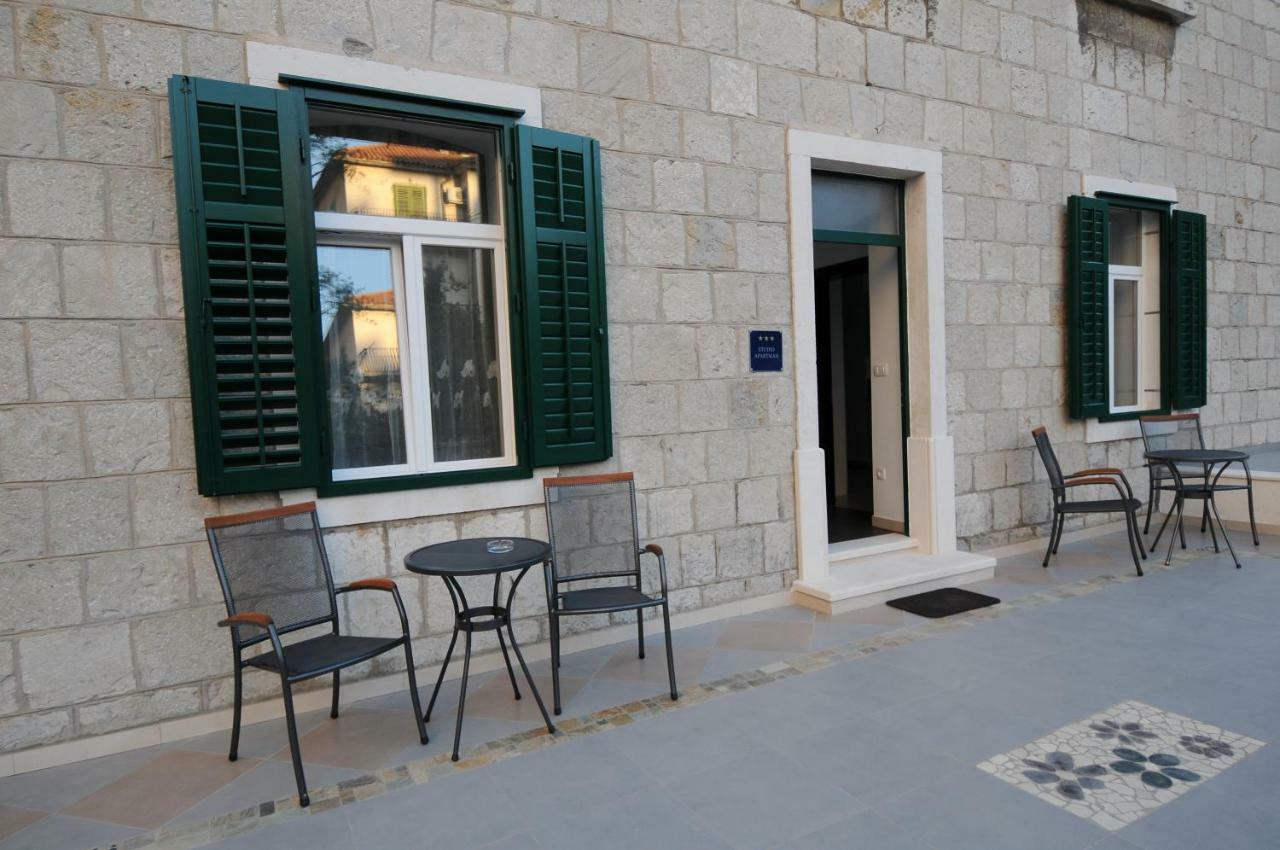 Studio Apartment Dzapo Σπλιτ Εξωτερικό φωτογραφία