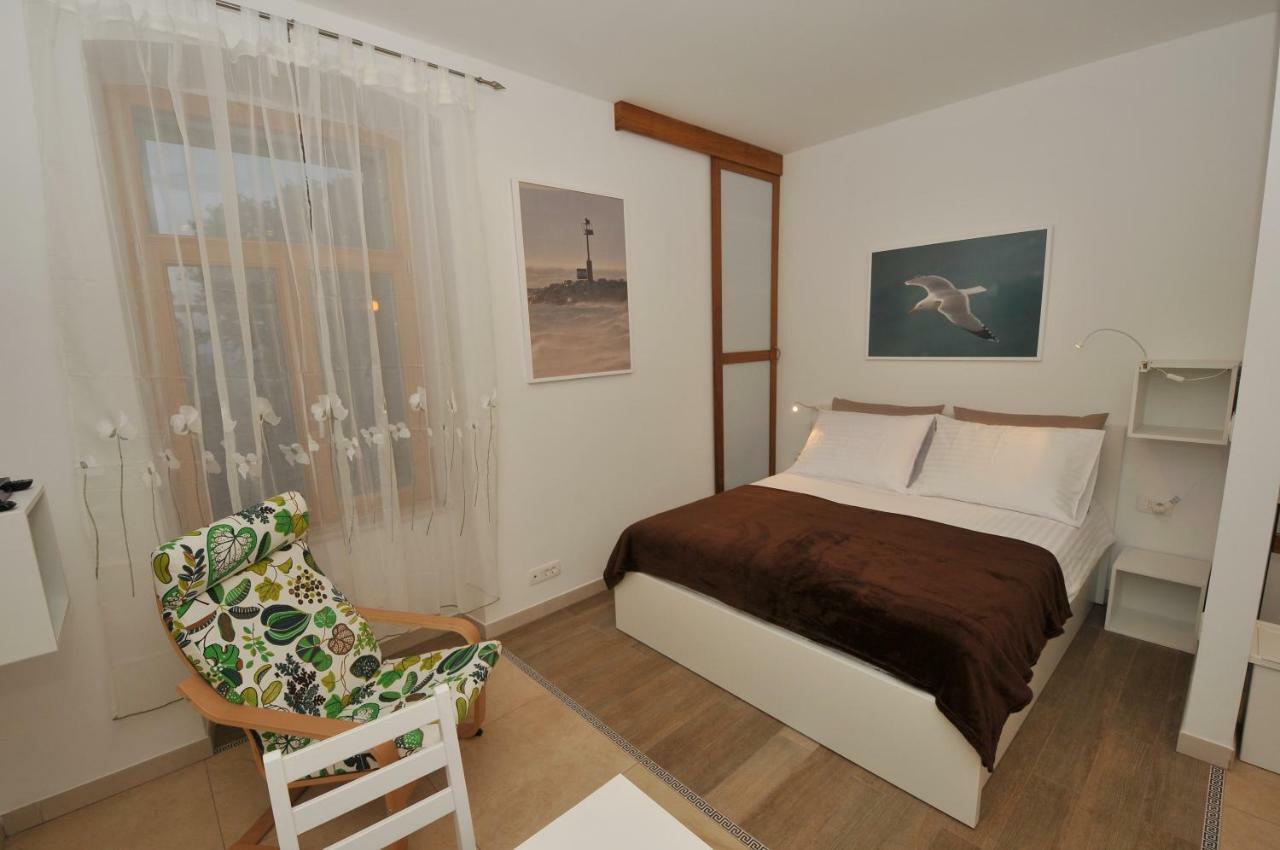 Studio Apartment Dzapo Σπλιτ Εξωτερικό φωτογραφία