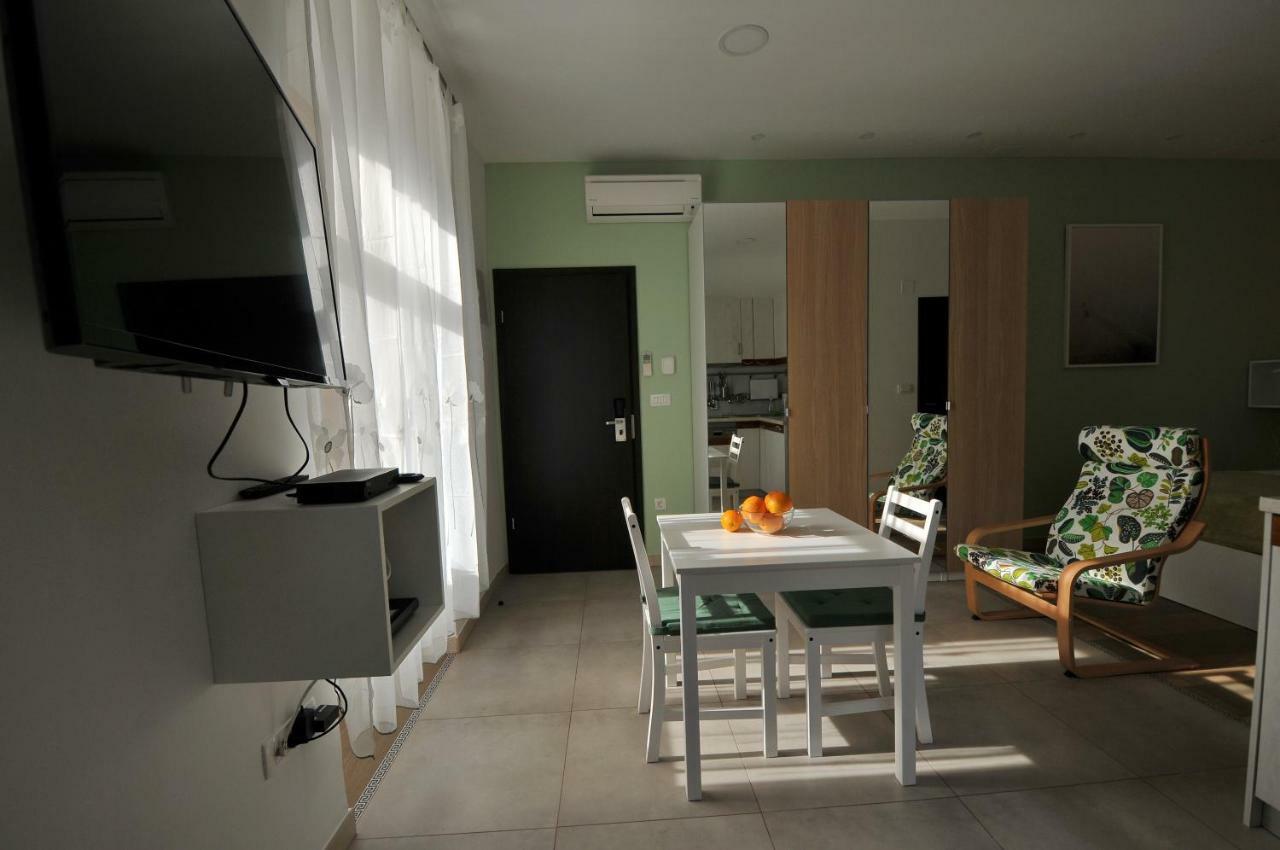 Studio Apartment Dzapo Σπλιτ Εξωτερικό φωτογραφία