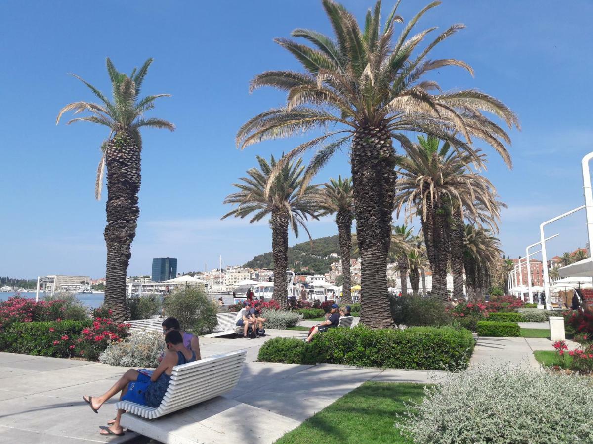 Studio Apartment Dzapo Σπλιτ Εξωτερικό φωτογραφία
