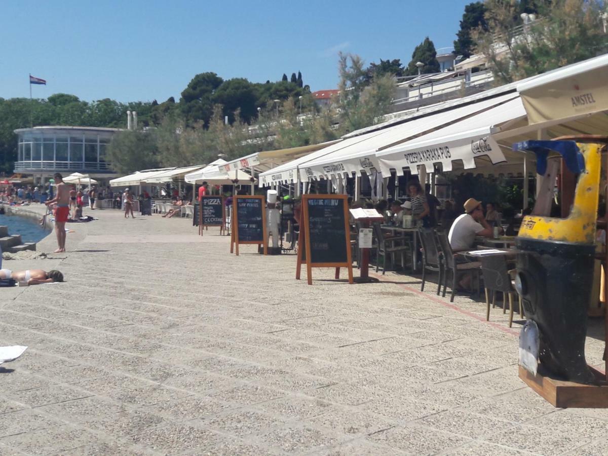 Studio Apartment Dzapo Σπλιτ Εξωτερικό φωτογραφία