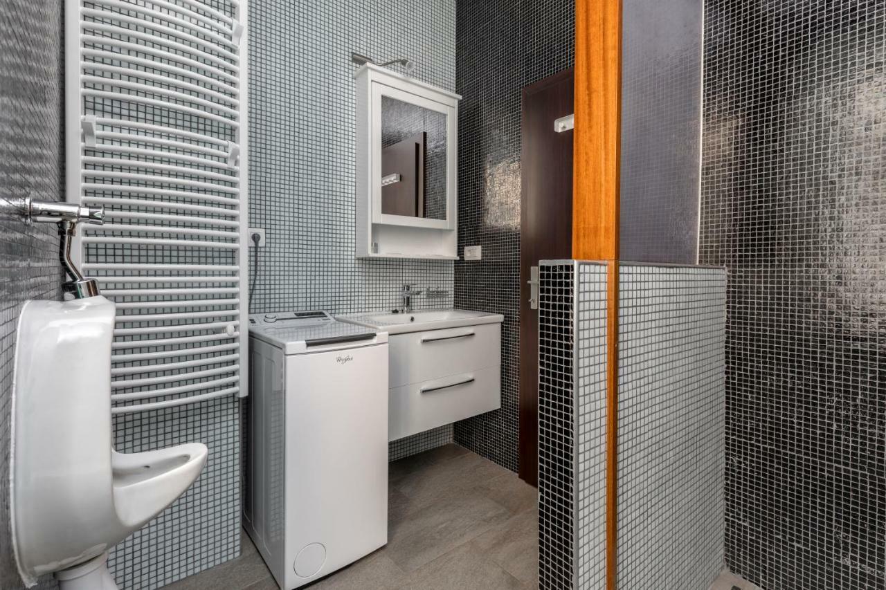 Studio Apartment Dzapo Σπλιτ Εξωτερικό φωτογραφία