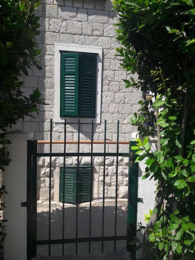 Studio Apartment Dzapo Σπλιτ Εξωτερικό φωτογραφία