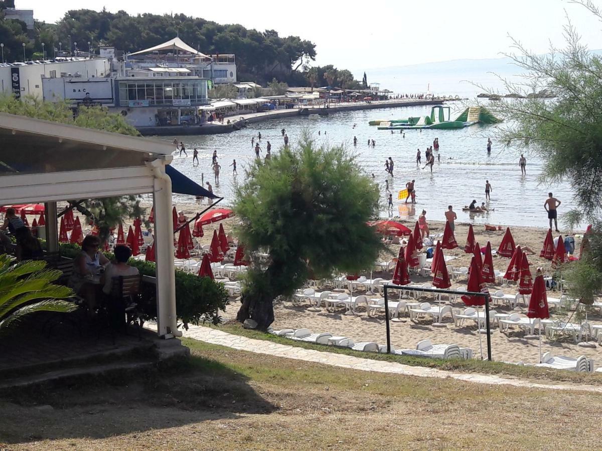 Studio Apartment Dzapo Σπλιτ Εξωτερικό φωτογραφία