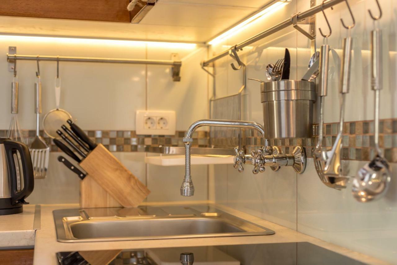Studio Apartment Dzapo Σπλιτ Εξωτερικό φωτογραφία