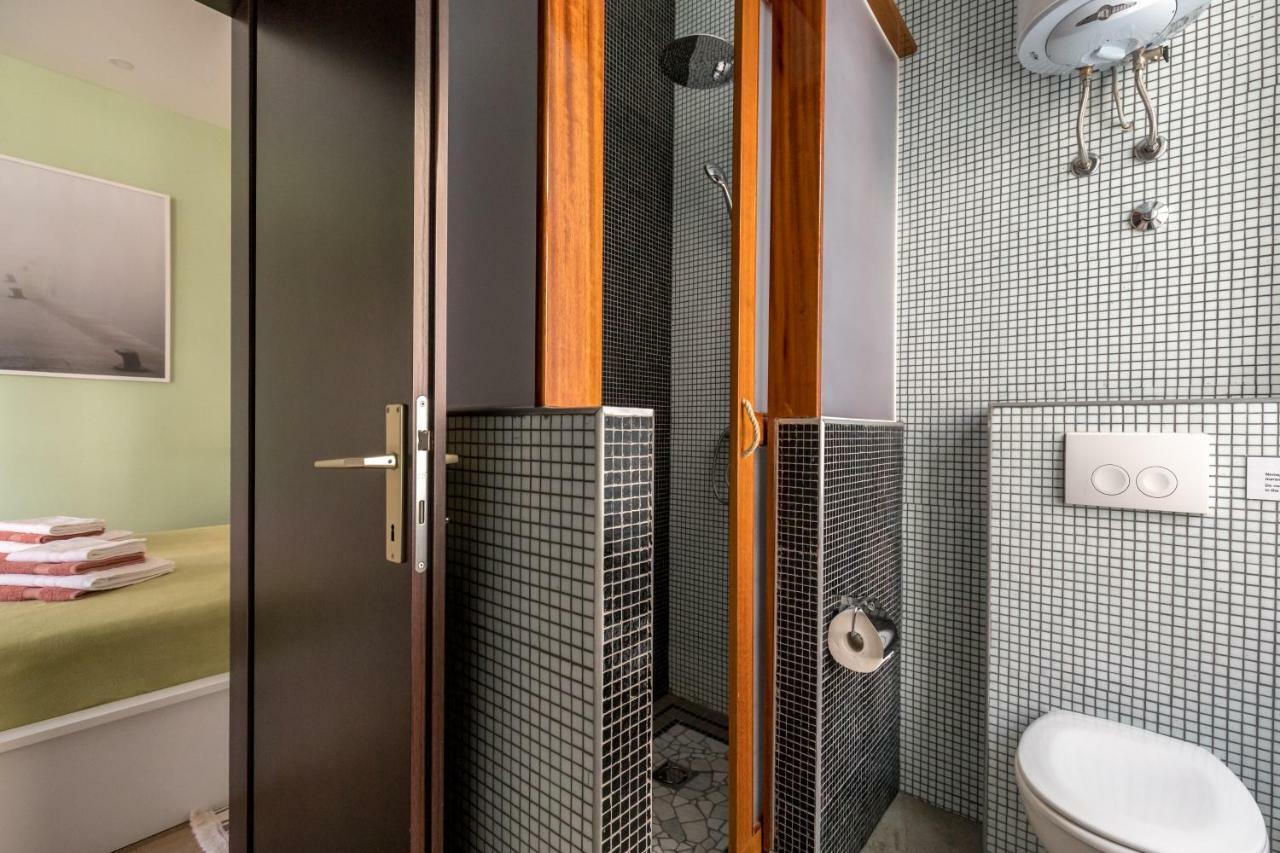 Studio Apartment Dzapo Σπλιτ Εξωτερικό φωτογραφία